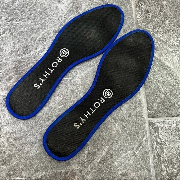 Rothy's Black Ballet Flats Size 8 - Picture 10 of 13